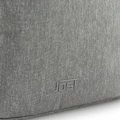 Sale Jost Bergen Umhängetasche RIFD 27 cm hellgrau