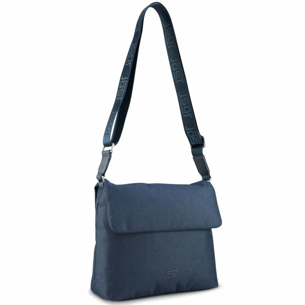 Outlet Jost Bergen Umhängetasche 26 cm blau