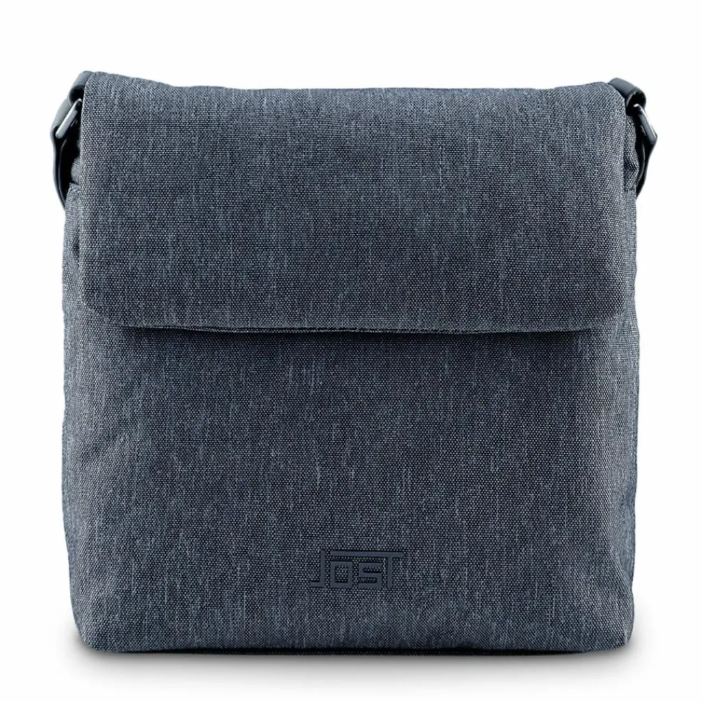 Clearance Jost Bergen Umhängetasche S 22 cm dunkelgrau