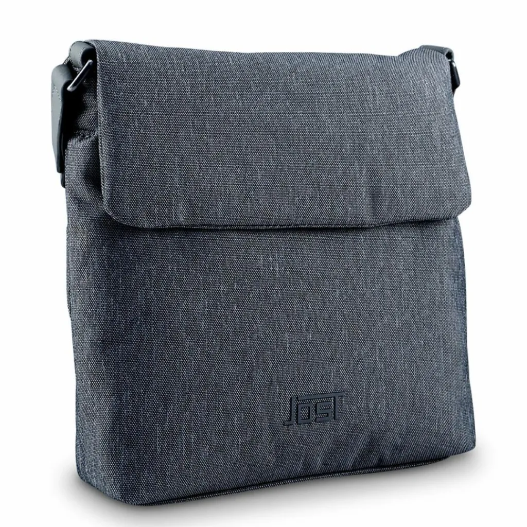 Clearance Jost Bergen Umhängetasche S 22 cm dunkelgrau