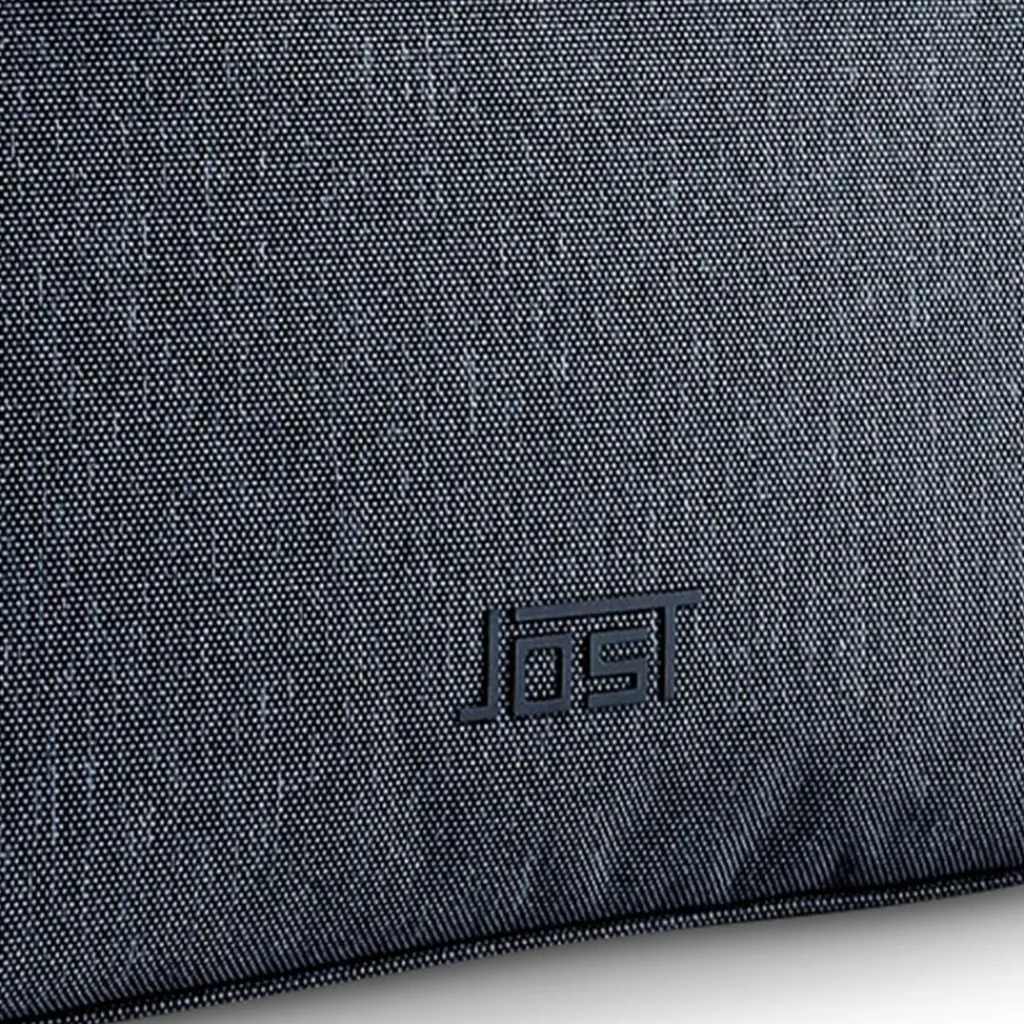 Clearance Jost Bergen Umhängetasche S 22 cm dunkelgrau