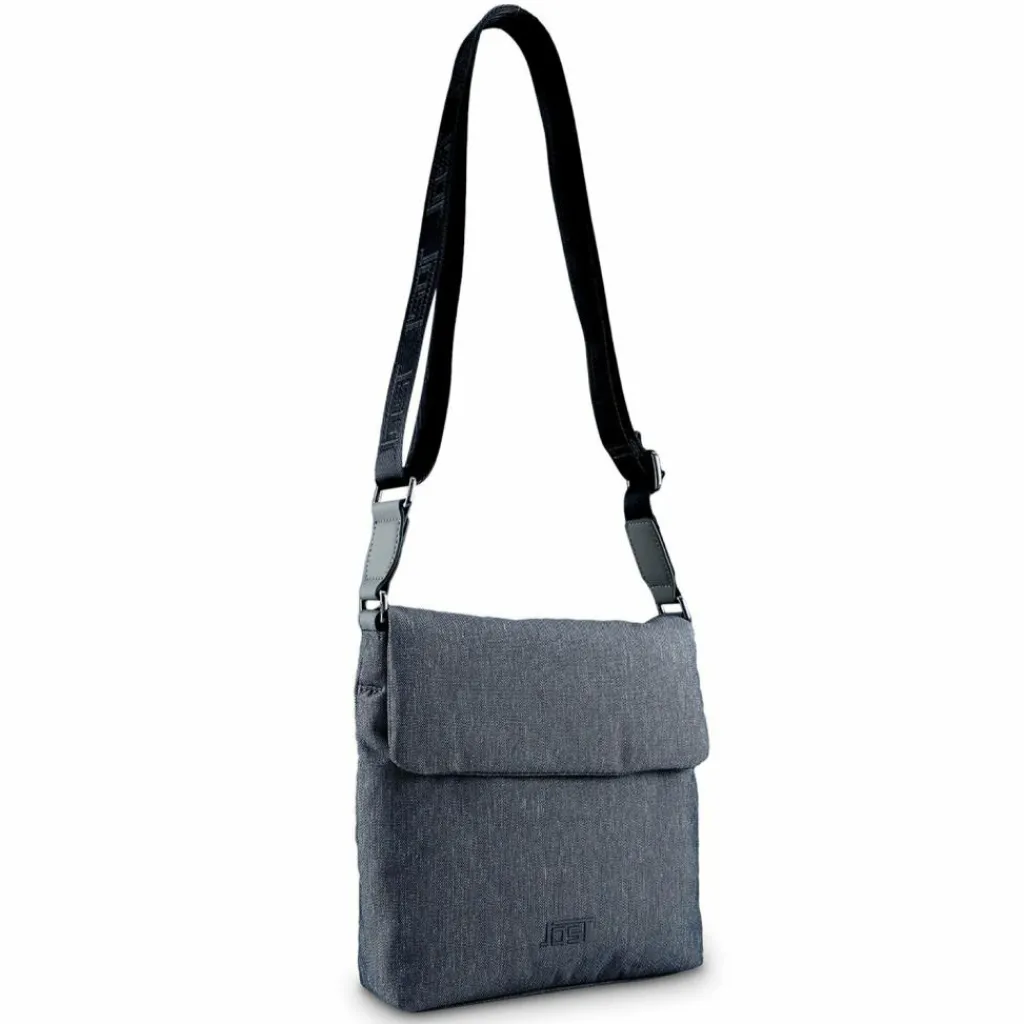 Clearance Jost Bergen Umhängetasche S 22 cm dunkelgrau
