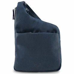 Jost Umhängetaschen<Bergen Umhängetasche RIFD 27 cm blau