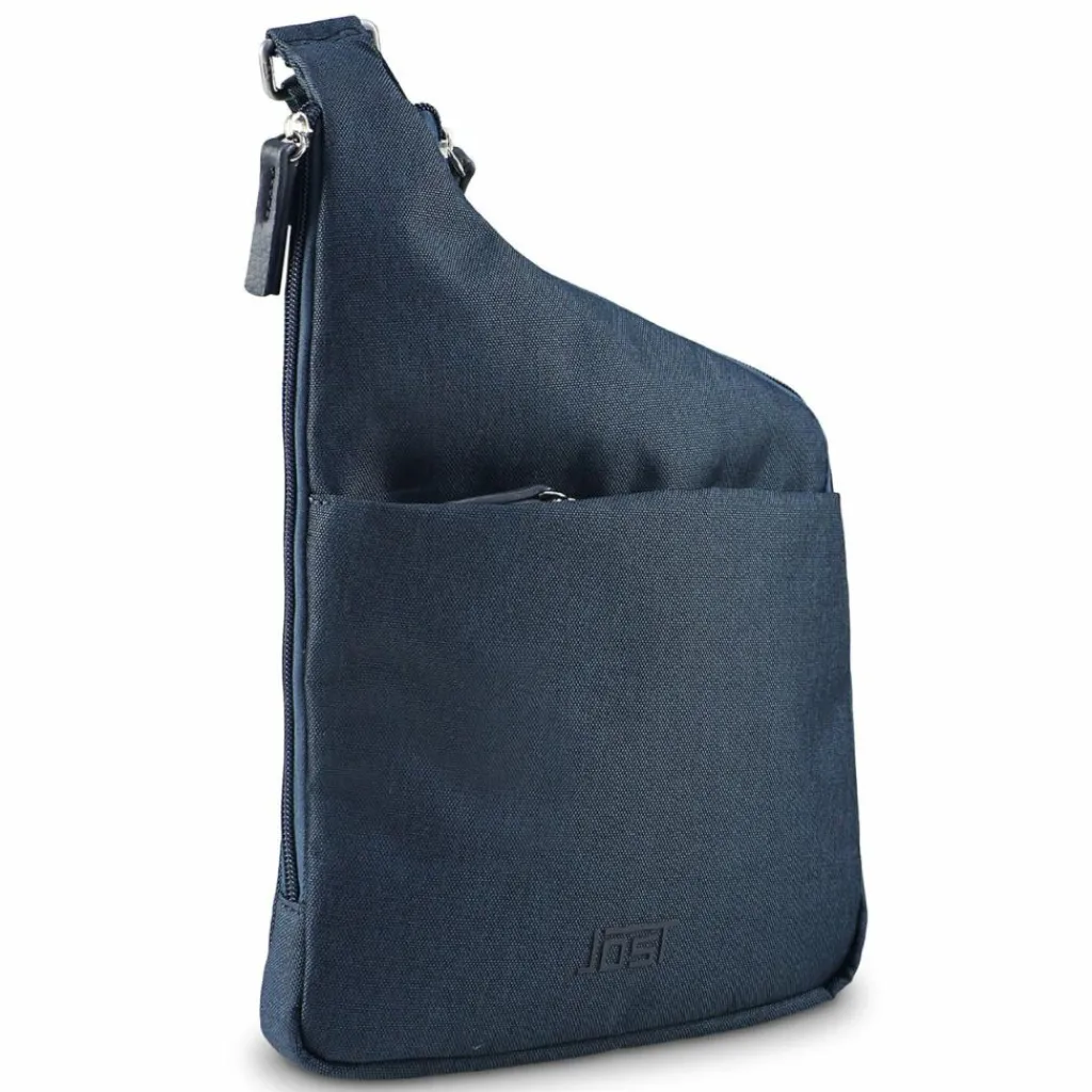Jost Umhängetaschen<Bergen Umhängetasche RIFD 27 cm blau