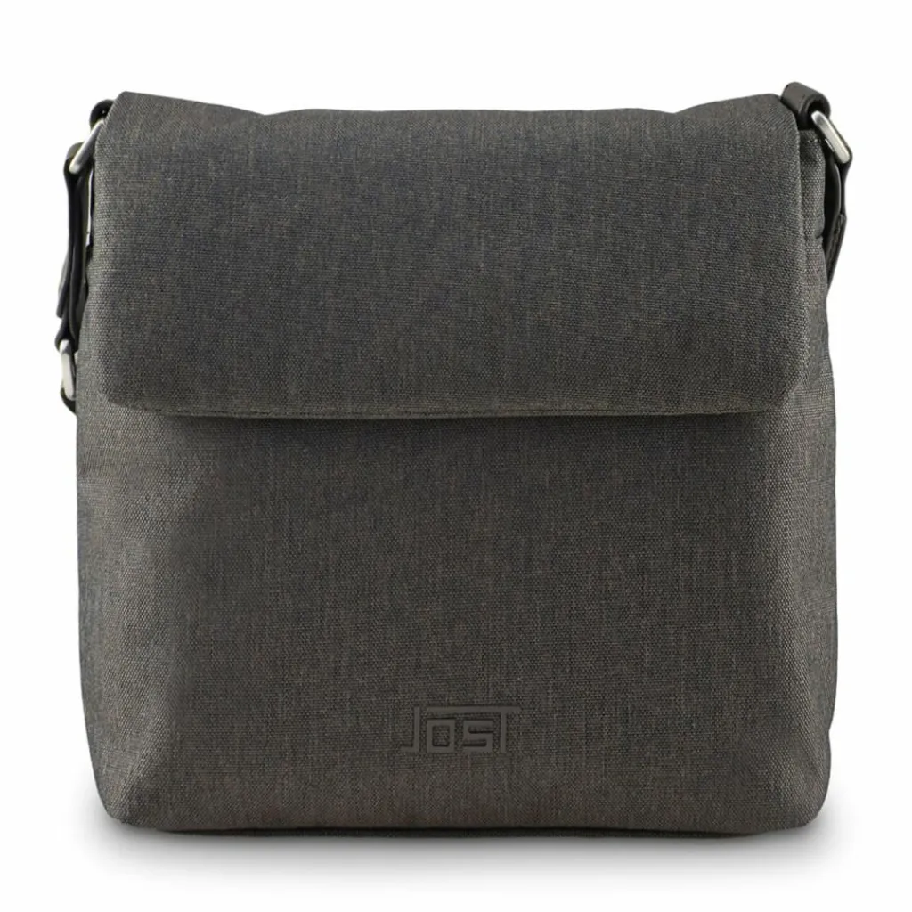 Jost Bergen Umhängetasche S 22 cm taupe