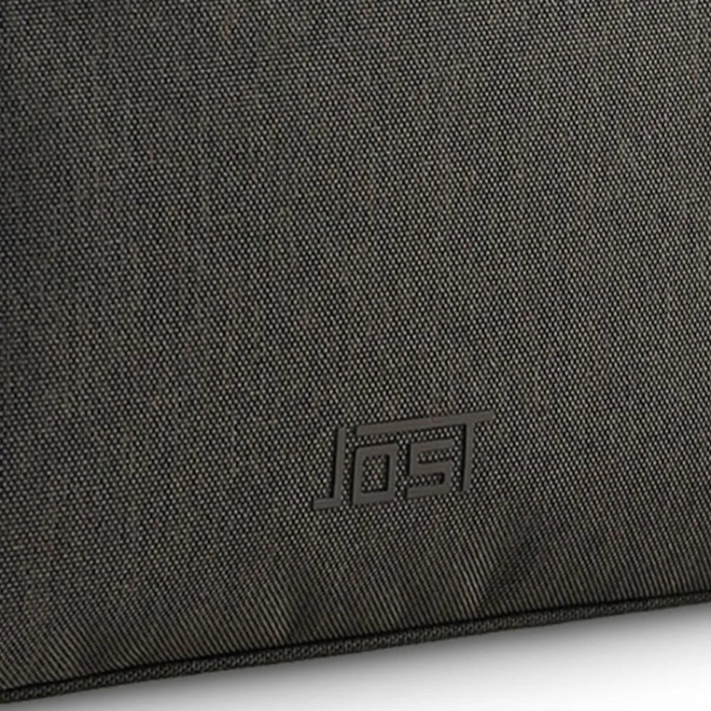 Jost Bergen Umhängetasche S 22 cm taupe