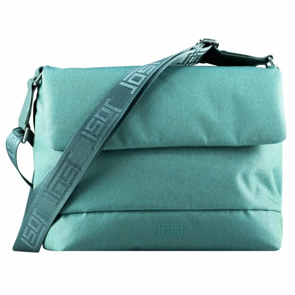 Jost Umhängetaschen<Bergen Umhängetasche 26 cm lagoon