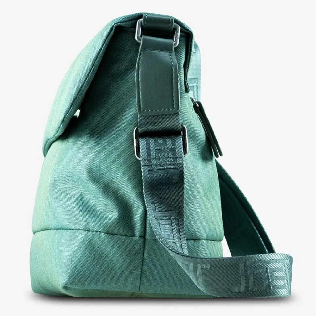 Jost Umhängetaschen<Bergen Umhängetasche 26 cm lagoon