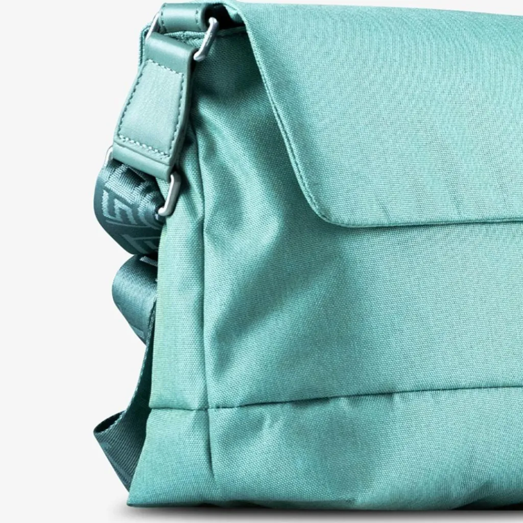 Jost Umhängetaschen<Bergen Umhängetasche 26 cm lagoon