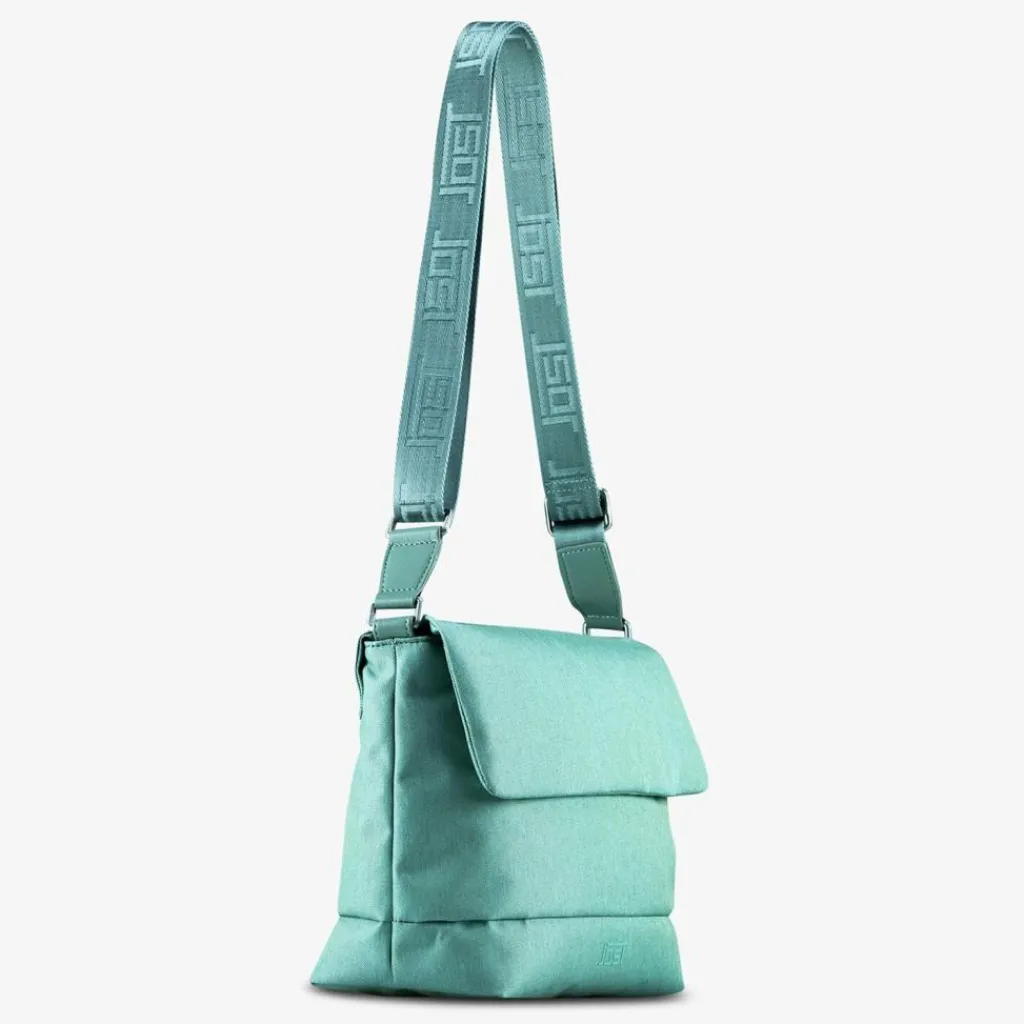 Jost Umhängetaschen<Bergen Umhängetasche 26 cm lagoon