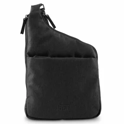 Jost Umhängetaschen<Bergen Umhängetasche RIFD 27 cm schwarz