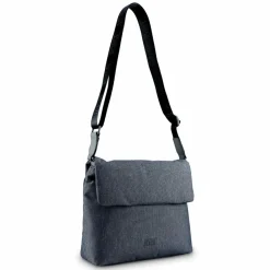 Jost Umhängetaschen<Bergen Umhängetasche 26 cm dunkelgrau