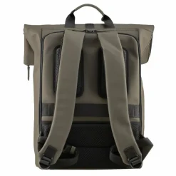 Clearance Jost Halmstad Daypack 44 cm Laptopfach olive