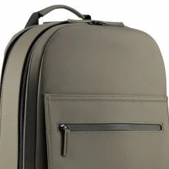 Jost Daypacks<Halmstad Daypack 43 cm Laptopfach olive