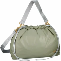 Jost Kemi Schultertasche 43 cm saliva