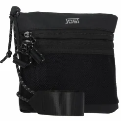 New Jost Lillehammer Umhängetasche 19 cm schwarz