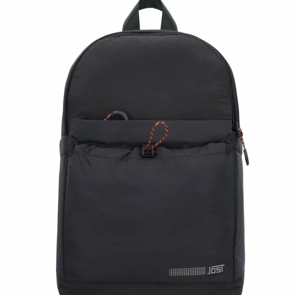 Jost Daypacks<Lohja Daypack 37 cm Laptopfach black