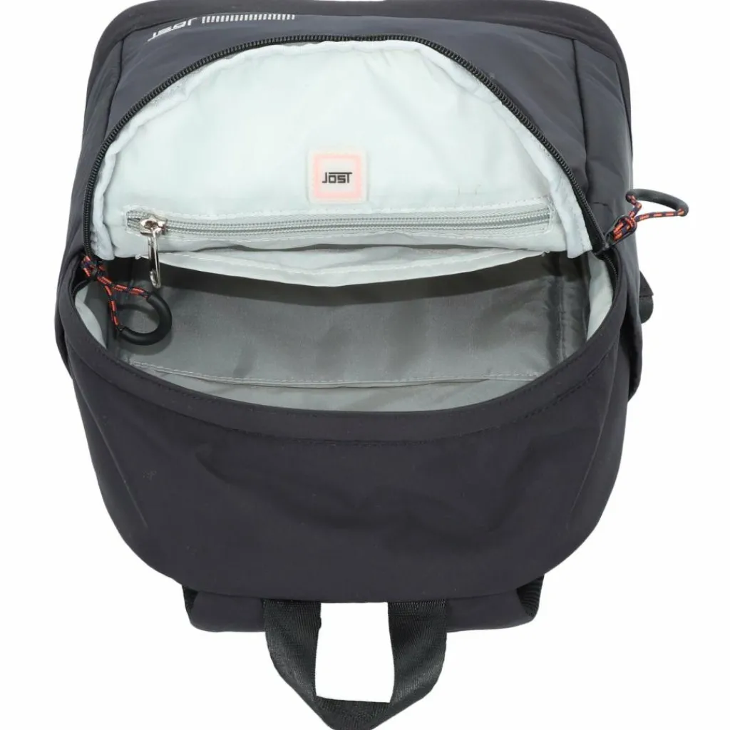 Jost Daypacks<Lohja Daypack 37 cm Laptopfach black