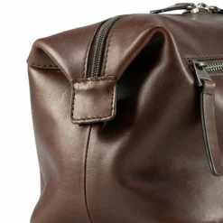 Jost Kulturbeutel<Lund Kulturbeutel Leder 25 cm braun