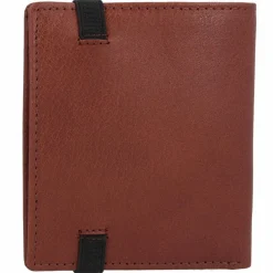 Online Jost Malmö Geldbörse Leder 8.5 cm cognac