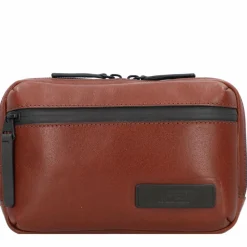 Jost Gürteltaschen<Malmö Gürteltasche Leder 21.5 cm cognac
