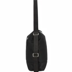 Jost Henkeltaschen|Schultertaschen<Mesh 3-Way Schultertasche 41,5 cm Laptopfach schwarz