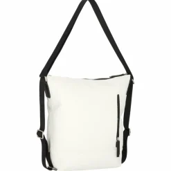 Online Jost Mesh 3-Way Schultertasche 41,5 cm Laptopfach weiss