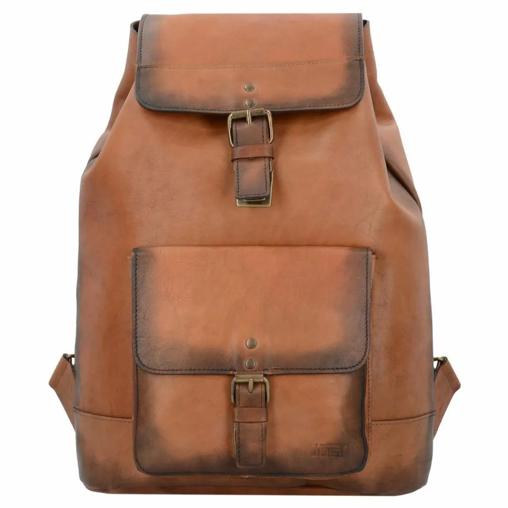 Jost Randers Rucksack Leder 46 cm