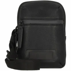 Jost Handytaschen<Riga Handytasche 14 cm schwarz