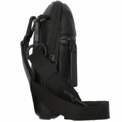 Jost Handytaschen<Riga Handytasche 14 cm schwarz