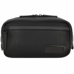 Hot Jost Riga Kulturbeutel 22 cm schwarz