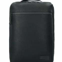 Discount Jost Riga Rucksack Leder 43 cm schwarz
