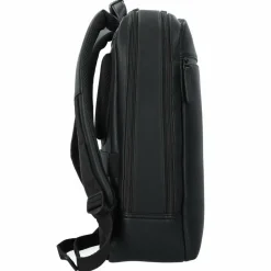 Discount Jost Riga Rucksack Leder 43 cm schwarz