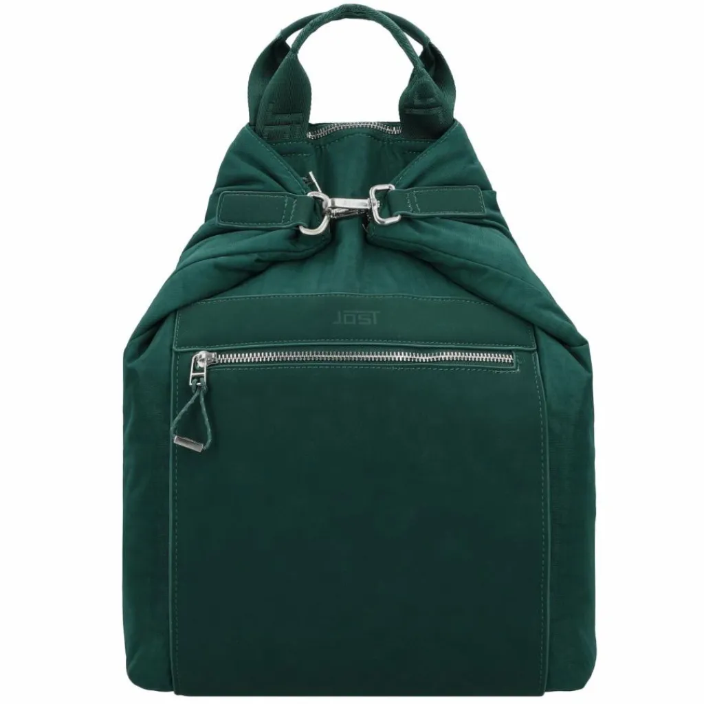 Jost Daypacks<Roskilde Daypack 40 cm Laptopfach bottlegreen