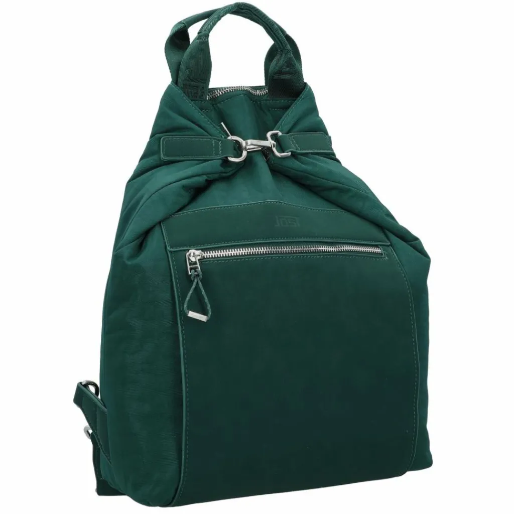 Jost Daypacks<Roskilde Daypack 40 cm Laptopfach bottlegreen