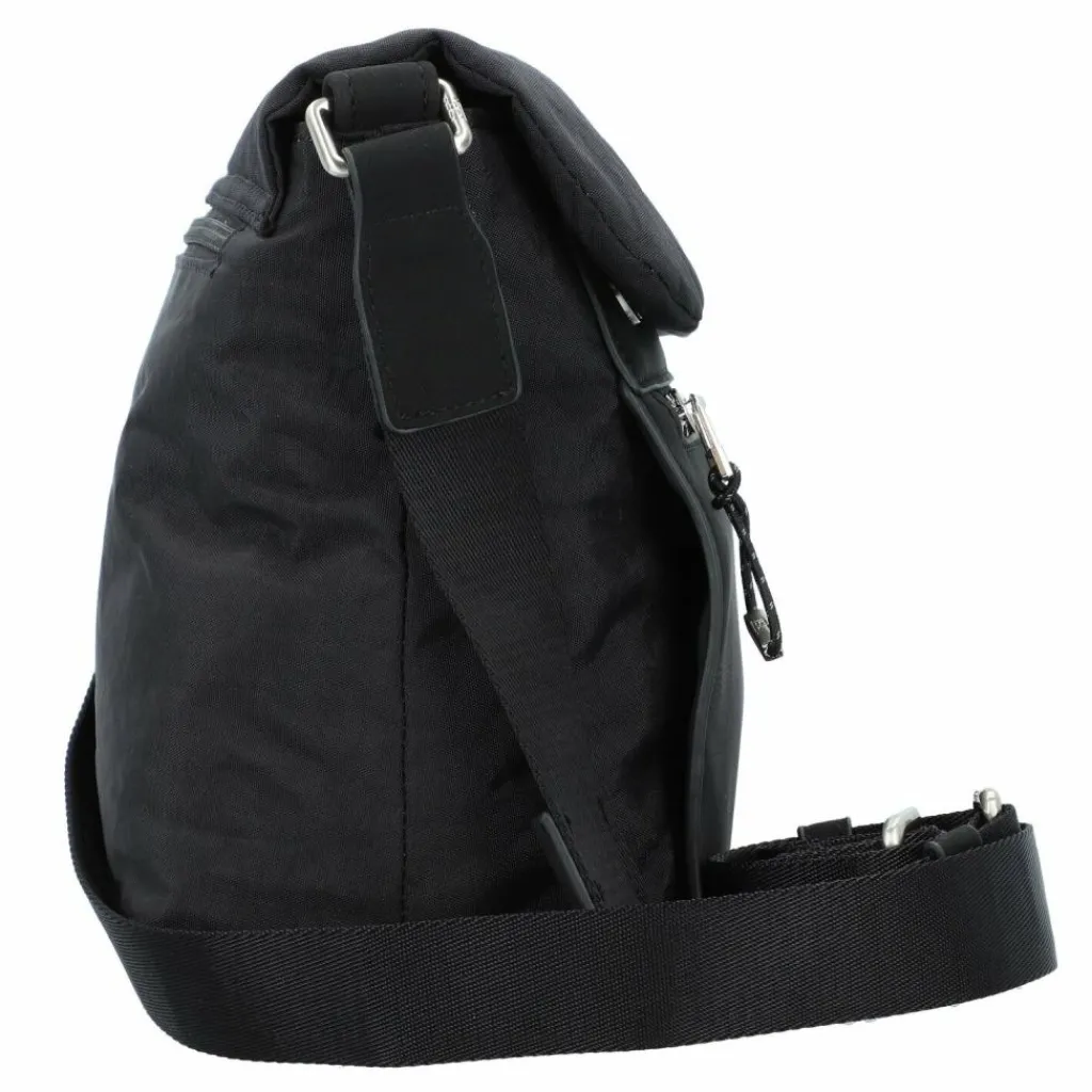 Jost Umhängetaschen<Roskilde Umhängetasche 26 cm schwarz