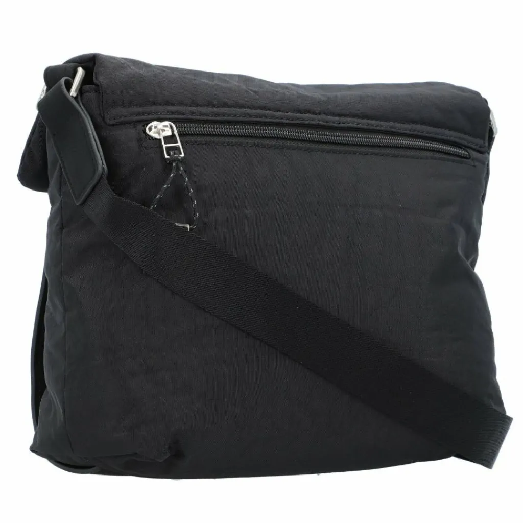 Jost Umhängetaschen<Roskilde Umhängetasche 26 cm schwarz