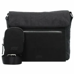 Jost Umhängetaschen<Roskilde Umhängetasche 26 cm schwarz
