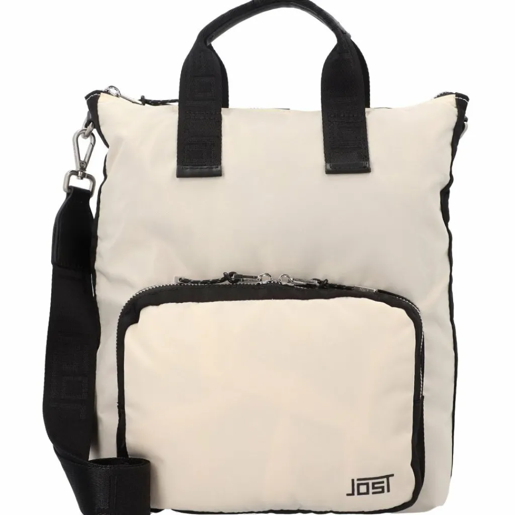 Jost Henkeltaschen<Sala X-Change Handtasche 29 cm offwhite