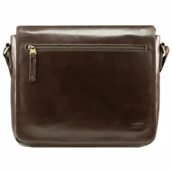 Jost Skagen Aktentaschen Messenger Leder 32 cm Laptopfach