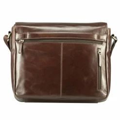 Jost Skagen Aktentaschen Messenger Leder 32 cm Laptopfach