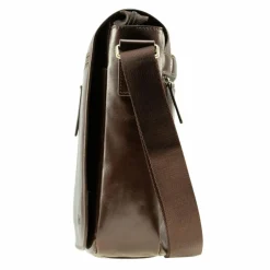 Jost Skagen Aktentaschen Messenger Leder 32 cm Laptopfach