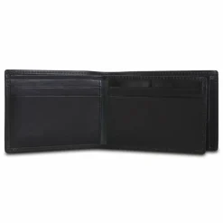 New Jost Skagen Geldbörse Leder 10 cm schwarz