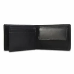 New Jost Skagen Geldbörse Leder 10 cm schwarz