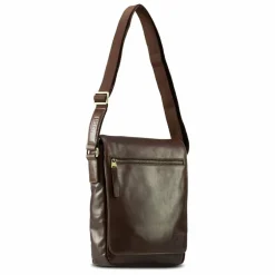 Jost Umhängetaschen<Skagen Umhängetasche S Leder 25 cm redbrown