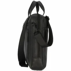 Sale Jost Stockholm Aktentasche 37 cm Laptopfach schwarz