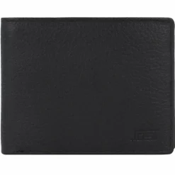 Herren Jost Stockholm Geldbörse Leder 12 cm