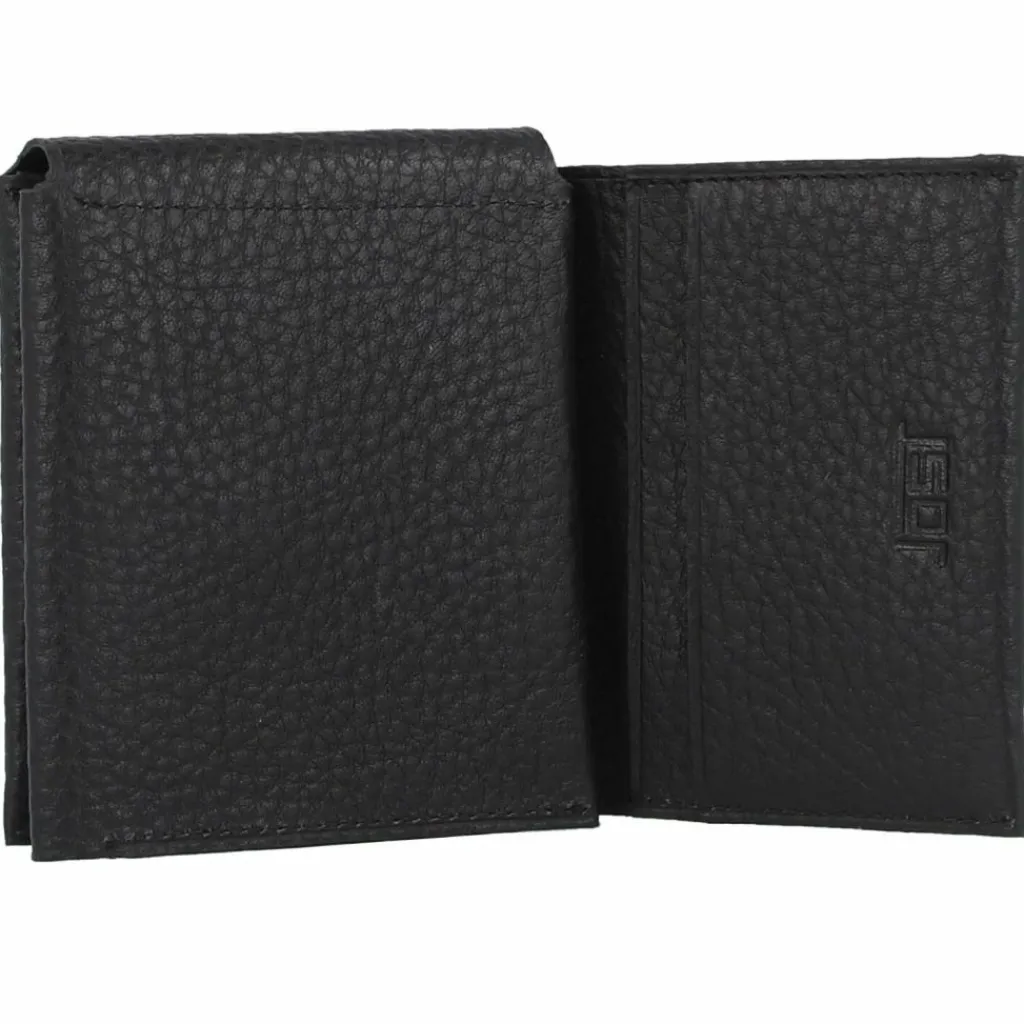 Herren Jost Stockholm Geldbörse Leder 10 cm