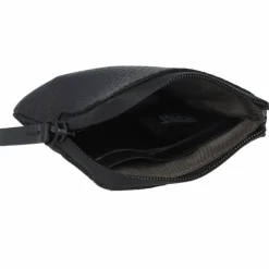 Sale Jost Stockholm Geldbörse Leder 11 cm schwarz