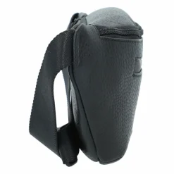 Jost Gürteltaschen<Stockholm Gürteltasche Leder 32 cm schwarz